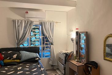 Taman Halaman Indah, Sungai Jawi 