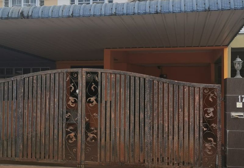 Tmn Pauh Jaya Jln Baru Perai Pulau Pinang