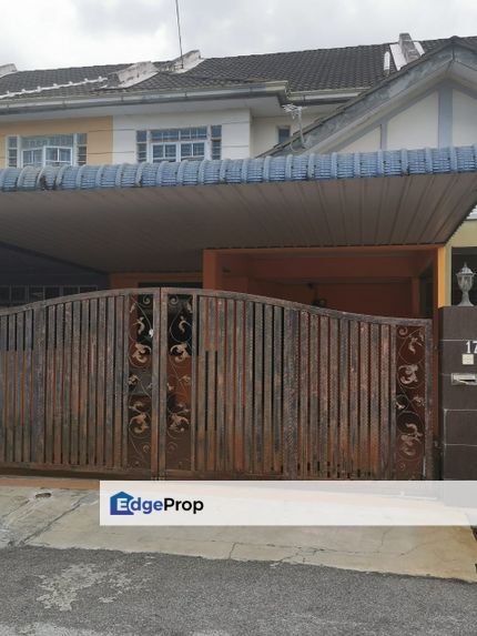 Tmn Pauh Jaya Jln Baru Perai Pulau Pinang, Penang, Seberang Perai