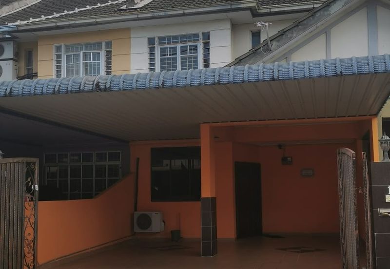 Tmn Pauh Jaya Jln Baru Perai Pulau Pinang