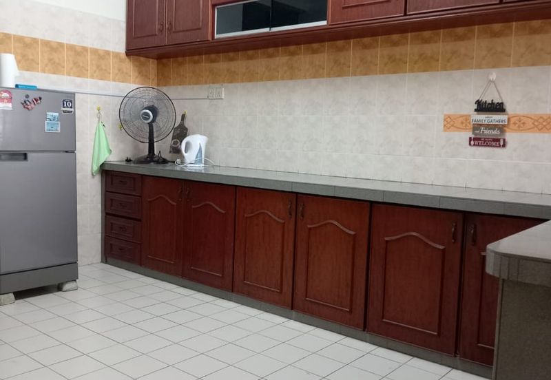 Tmn Pauh Jaya Jln Baru Perai Pulau Pinang