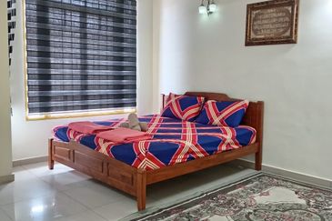 Tmn Pauh Jaya Jln Baru Perai Pulau Pinang