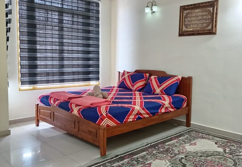 Tmn Pauh Jaya Jln Baru Perai Pulau Pinang