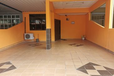 Tmn Pauh Jaya Jln Baru Perai Pulau Pinang