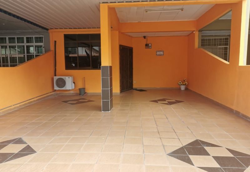 Tmn Pauh Jaya Jln Baru Perai Pulau Pinang