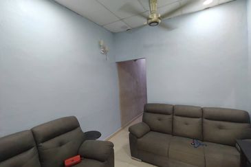 TAMAN SERI MAHKOTA KULIM