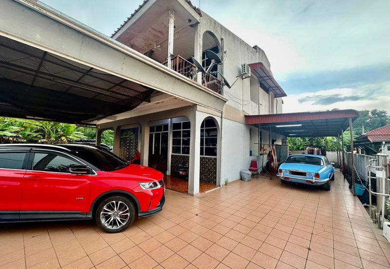 KAMPUNG HIJRAH, JITRA 