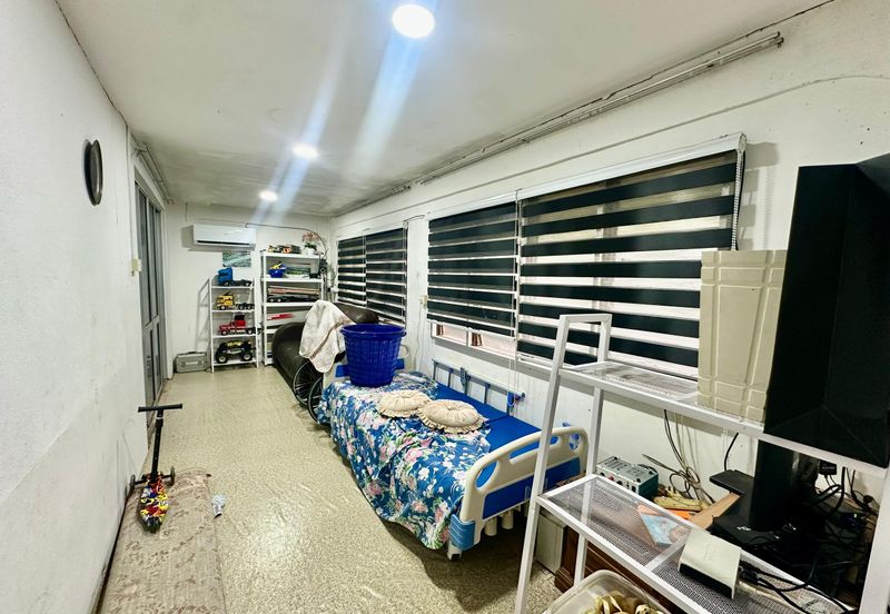 KAMPUNG HIJRAH, JITRA 