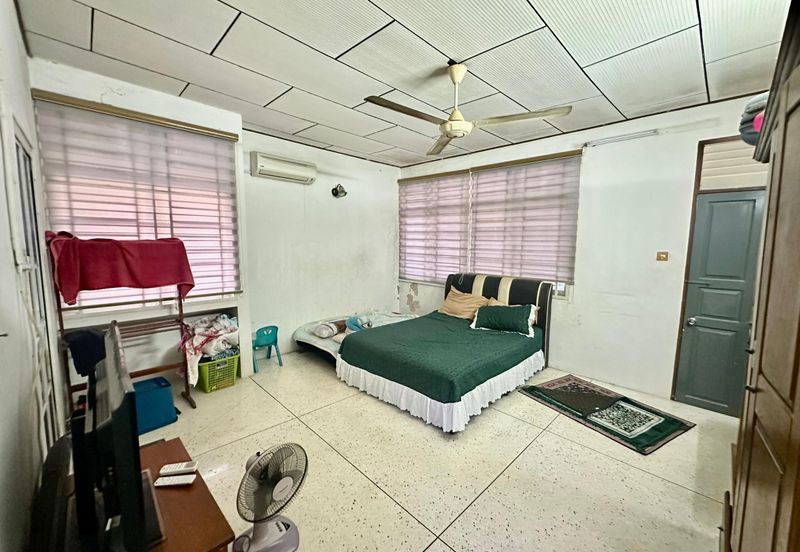 KAMPUNG HIJRAH, JITRA 