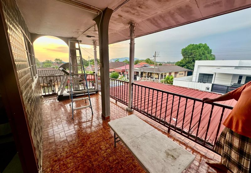 KAMPUNG HIJRAH, JITRA 