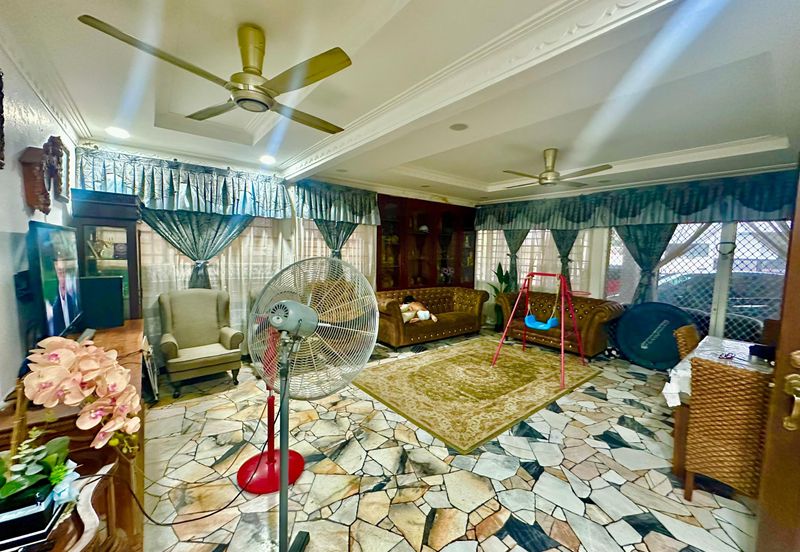 KAMPUNG HIJRAH, JITRA 