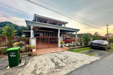 KAMPUNG HIJRAH, JITRA 