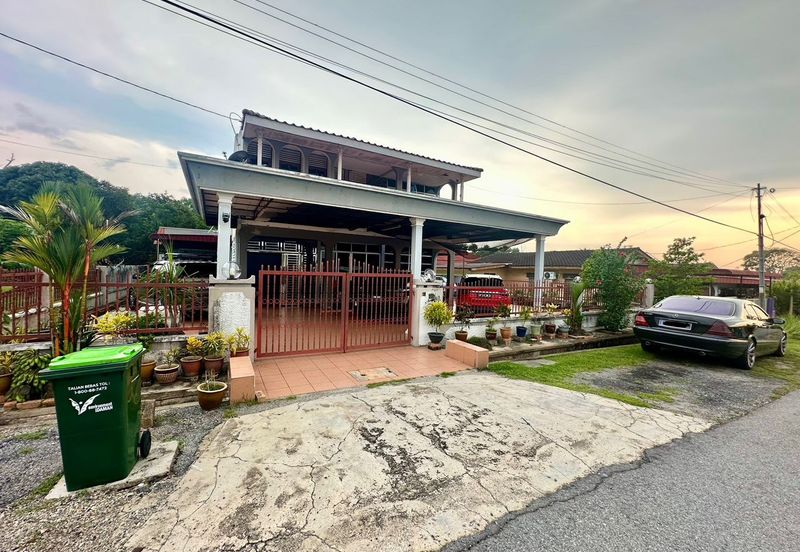 KAMPUNG HIJRAH, JITRA 