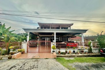 KAMPUNG HIJRAH, JITRA 