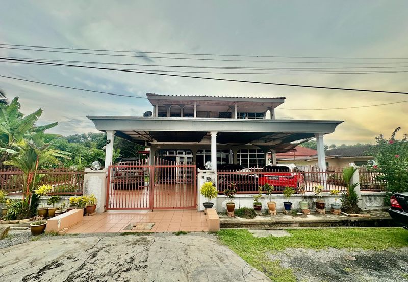 KAMPUNG HIJRAH, JITRA 