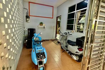 KAMPUNG HIJRAH, JITRA 