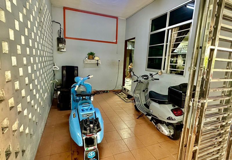 KAMPUNG HIJRAH, JITRA 