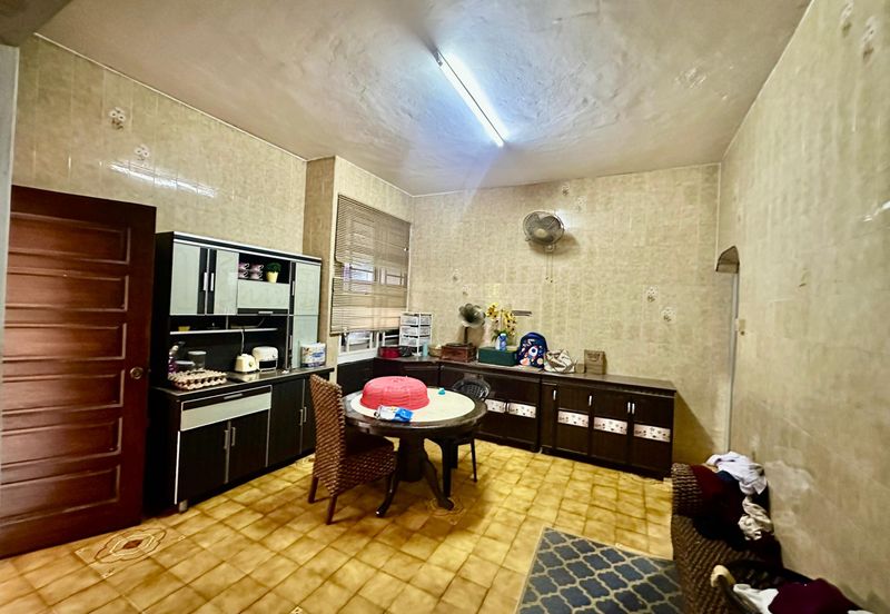 KAMPUNG HIJRAH, JITRA 