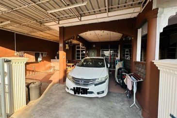 TAMAN BERSATU ARAU, PERLIS