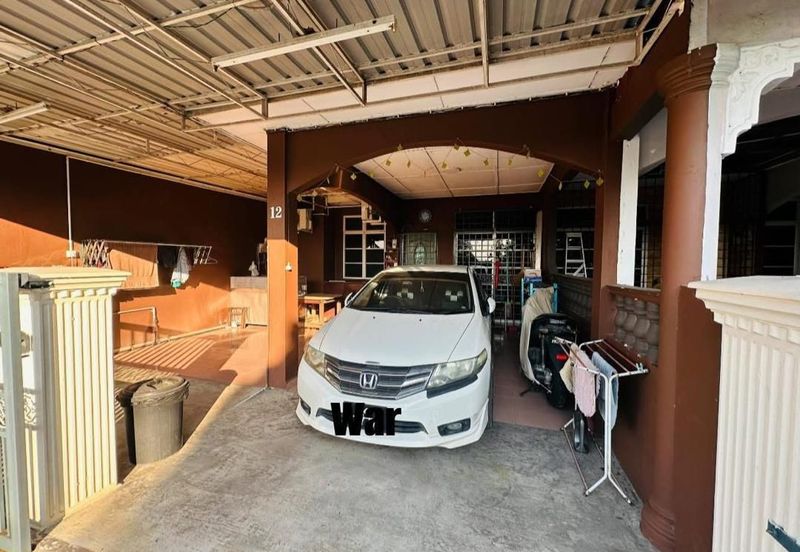 TAMAN BERSATU ARAU, PERLIS