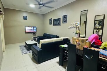 TAMAN BERSATU ARAU, PERLIS