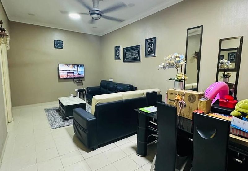 TAMAN BERSATU ARAU, PERLIS