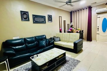 TAMAN BERSATU ARAU, PERLIS