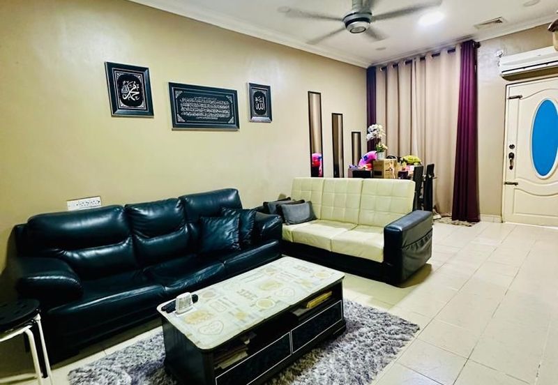 TAMAN BERSATU ARAU, PERLIS