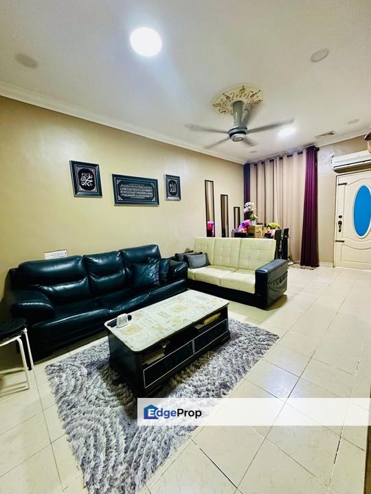 TAMAN BERSATU ARAU, PERLIS, Perlis, Arau