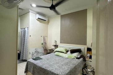 TAMAN BERSATU ARAU, PERLIS