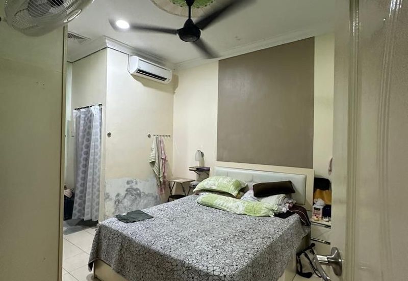 TAMAN BERSATU ARAU, PERLIS