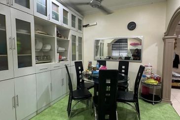 TAMAN BERSATU ARAU, PERLIS