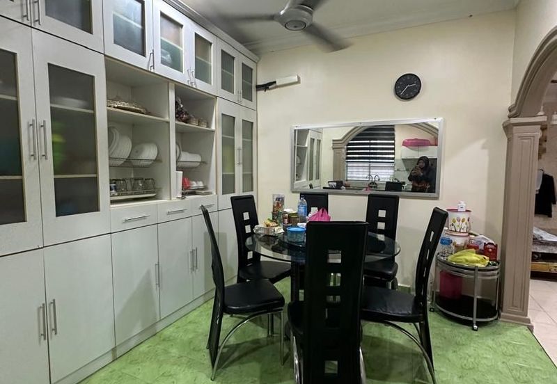 TAMAN BERSATU ARAU, PERLIS