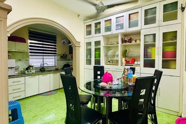 TAMAN BERSATU ARAU, PERLIS