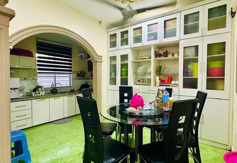 TAMAN BERSATU ARAU, PERLIS