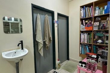 TAMAN BERSATU ARAU, PERLIS