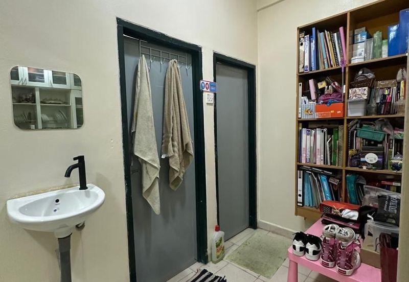 TAMAN BERSATU ARAU, PERLIS