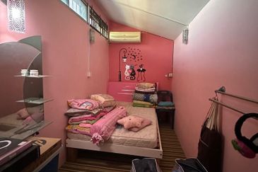 TAMAN BERSATU ARAU, PERLIS