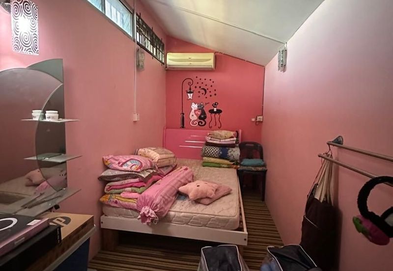 TAMAN BERSATU ARAU, PERLIS