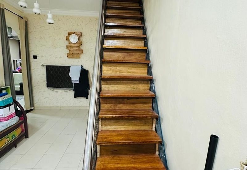 TAMAN BERSATU ARAU, PERLIS