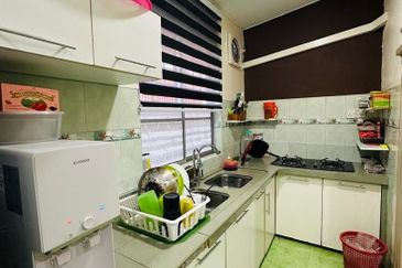 TAMAN BERSATU ARAU, PERLIS