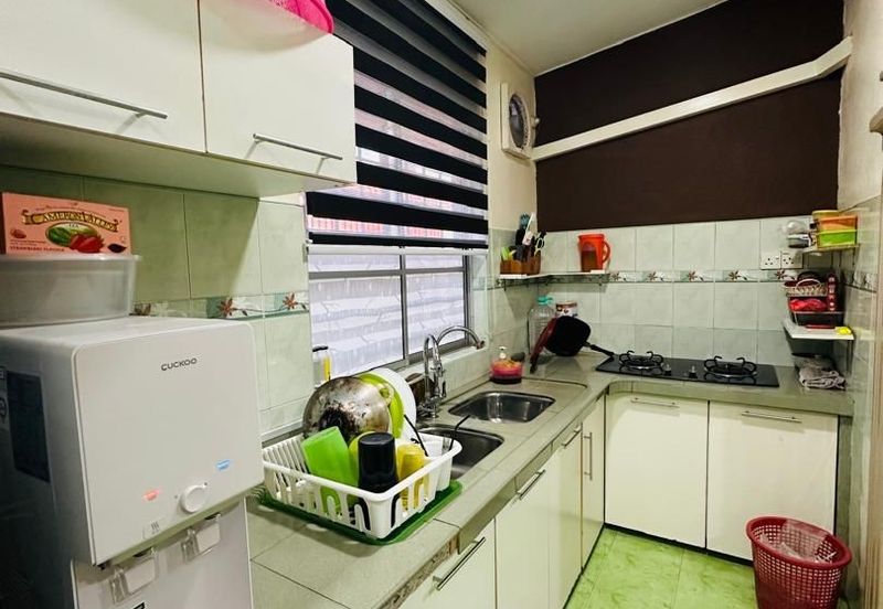 TAMAN BERSATU ARAU, PERLIS