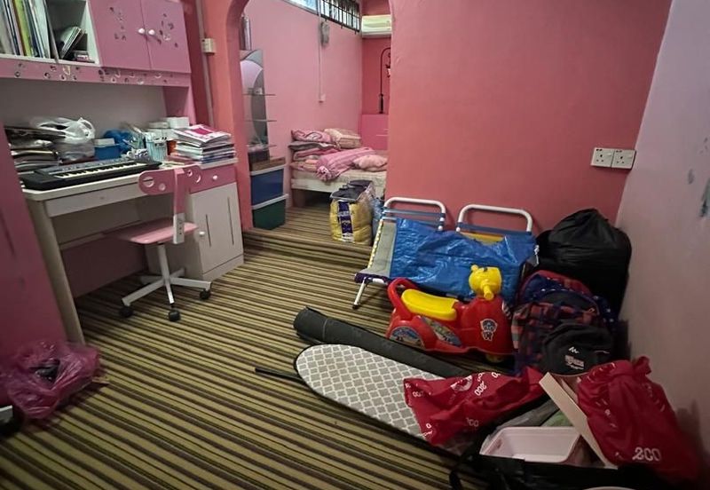 TAMAN BERSATU ARAU, PERLIS