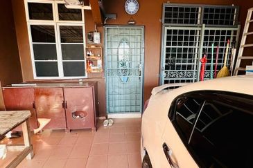 TAMAN BERSATU ARAU, PERLIS