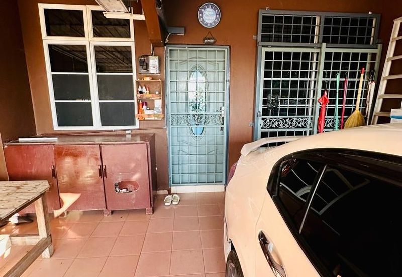 TAMAN BERSATU ARAU, PERLIS