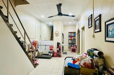 TAMAN BERSATU ARAU, PERLIS