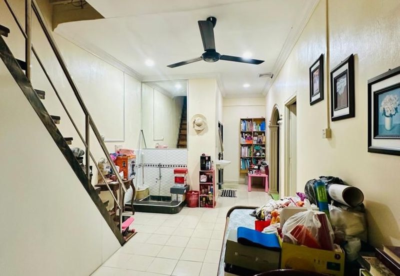 TAMAN BERSATU ARAU, PERLIS