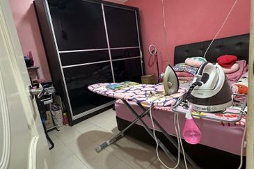 TAMAN BERSATU ARAU, PERLIS