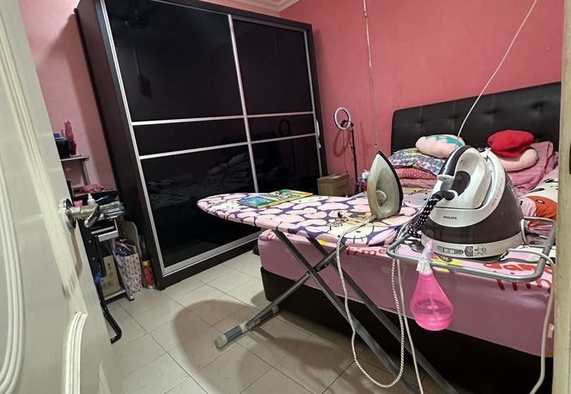 TAMAN BERSATU ARAU, PERLIS