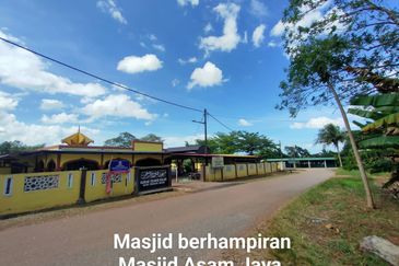 TAMAN RPA KANGAR PERLIS